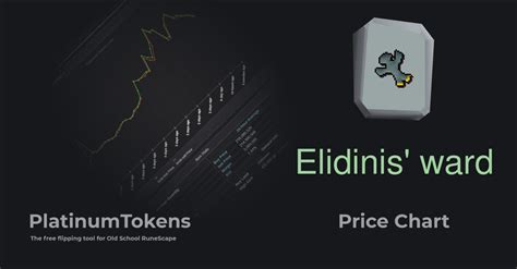 elidinis ward price guide.